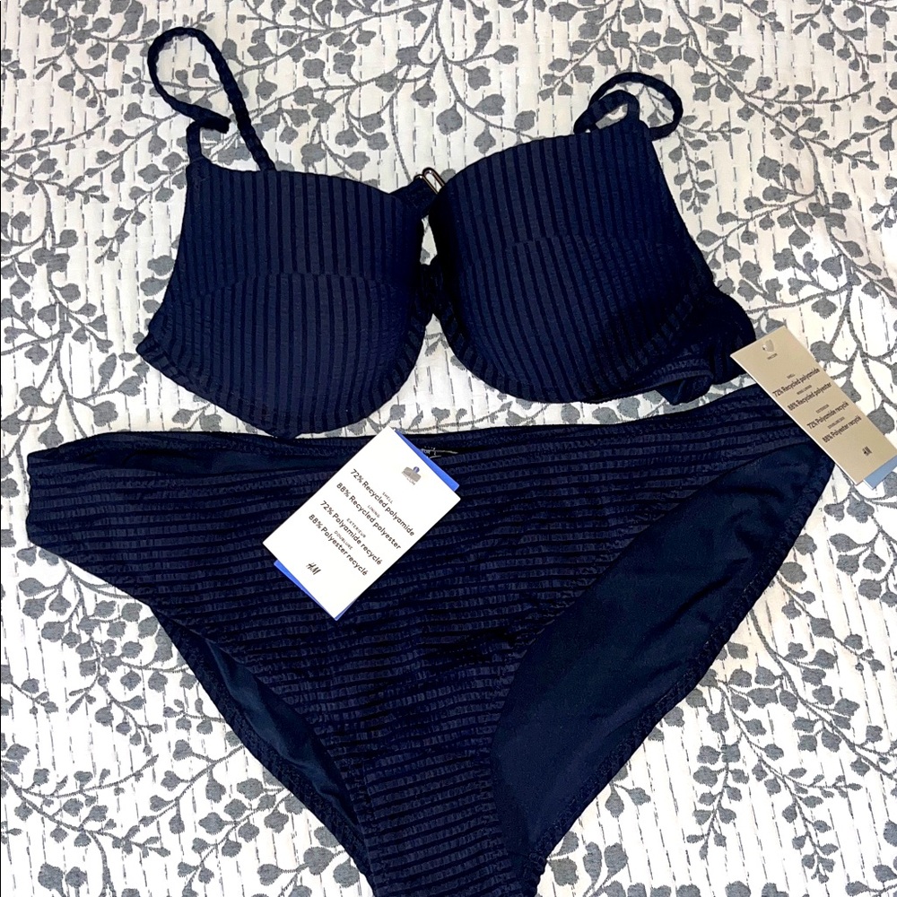 NWT H&M Swim Suit